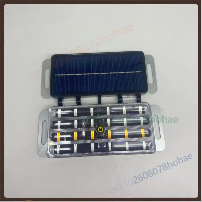 Foldable Solar LED Strobe Warning Light Wireless No Wiring For Truck Trailer Side Marker Fog Flash Safety Lamp Parts (3pcs)
Foldable Solar LED Strobe Warning Light Wireless No Wiring For Truck Trailer Side Marker Fog Flash Safety Lamp Parts (3pcs)