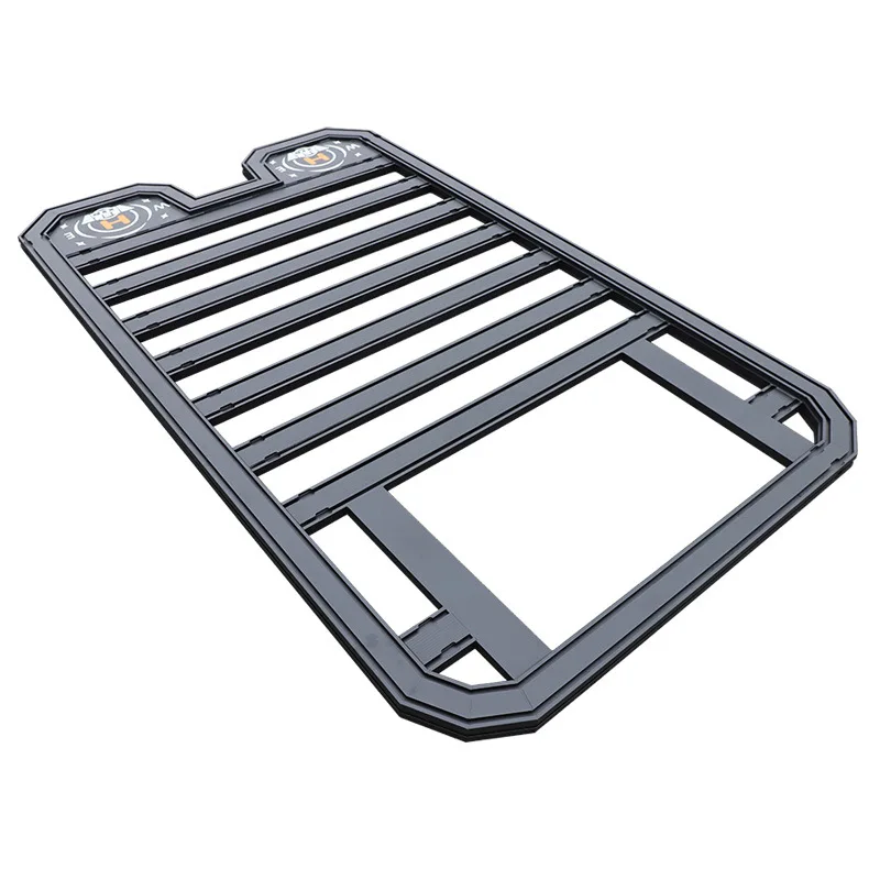 Lucky Shield D6 Integrated Modified Aluminum Alloy Roof Rack Lage Frame Made in China
Lucky Shield D6 Integrated Modified Aluminum Alloy Roof Rack Lage Frame Made in China