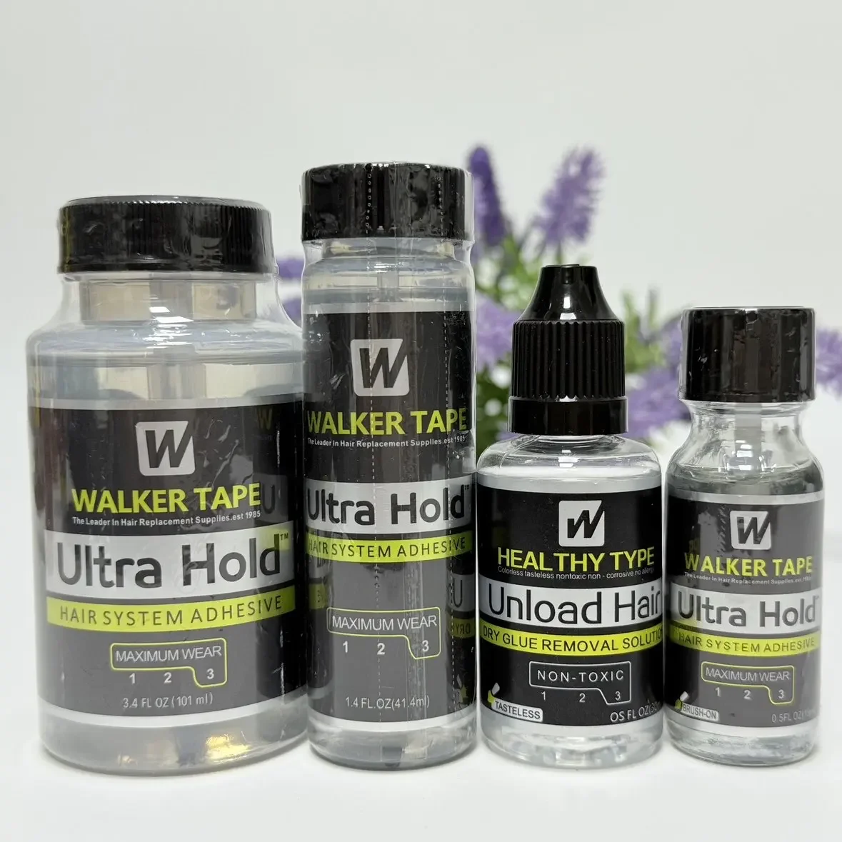 0,5/1,4/3,4 FL OZ Ultra Hold Hair System Клей Maximun Wear 3 Walker Tape The Leader In Hair Replacement Supples.est 1985
0,5/1,4/3,4 FL OZ Ultra Hold Hair System Клей Maximun Wear 3 Walker Tape The Leader In Hair Replacement Supples.est 1985