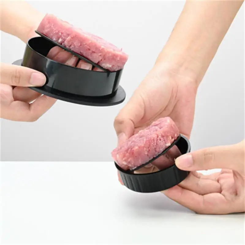 Hamburg Patty Mold Kitchen Circular Press Beef Grill Machine RBMJ.1 Push Rod / Other Cooking Tools
Hamburg Patty Mold Kitchen Circular Press Beef Grill Machine RBMJ.1 Push Rod / Other Cooking Tools