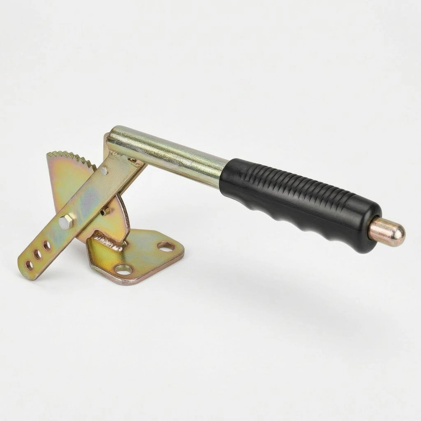 Hauling Vehicle Hand Brake Handle Ribbed Grip Ratchet Brake Handle Handbrake Lever Plated Finish Vehicle Part Toothed
Hauling Vehicle Hand Brake Handle Ribbed Grip Ratchet Brake Handle Handbrake Lever Plated Finish Vehicle Part Toothed