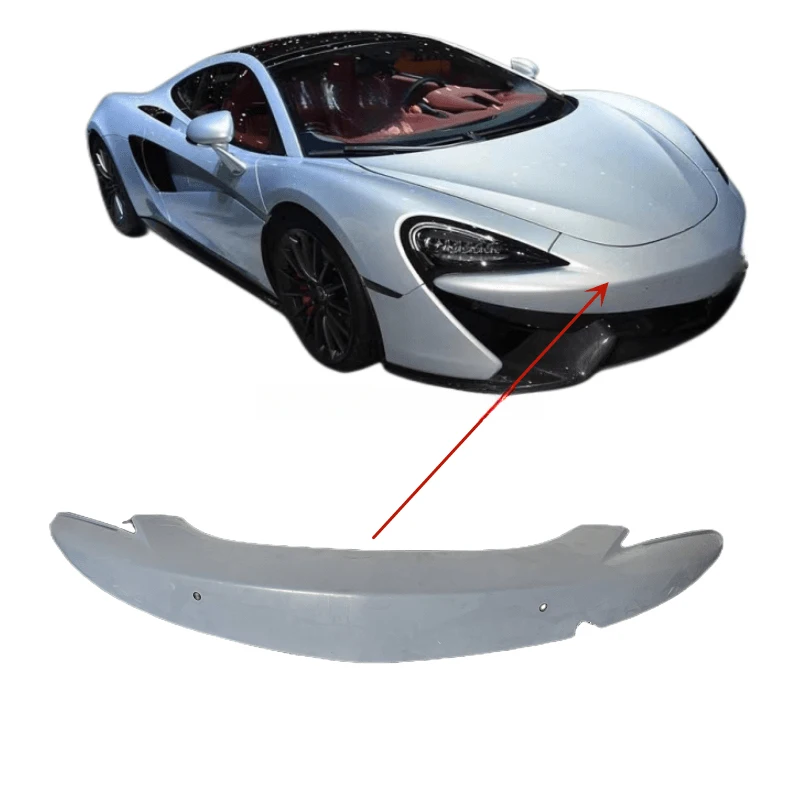 Premium Original Second‑hand Front Bumper Exterior Part For 540C 570GT 600LT 570S
Premium Original Second‑hand Front Bumper Exterior Part For 540C 570GT 600LT 570S