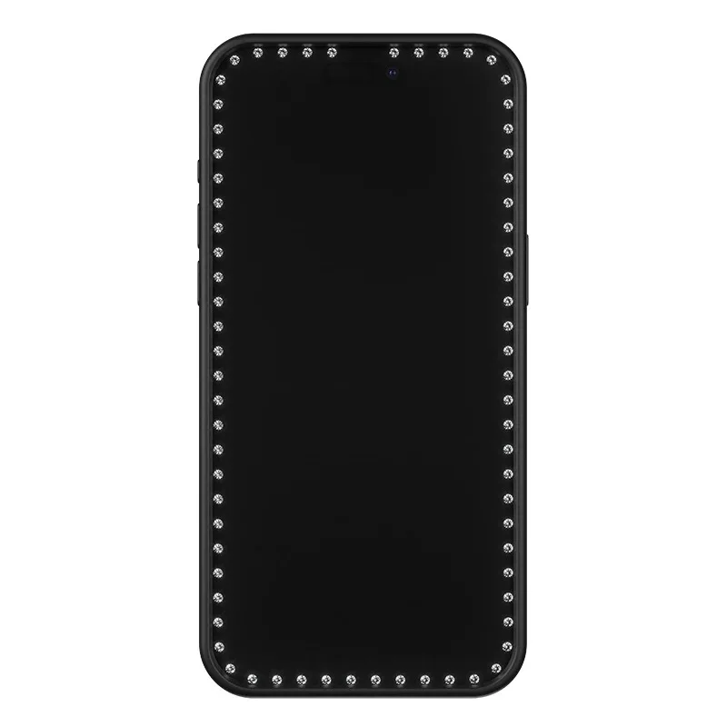 Flash diamond tempered film is suitable for iPhone screen protector, high-definition anti-scratch transparent protective film
Flash diamond tempered film is suitable for iPhone screen protector, high-definition anti-scratch transparent protective film
