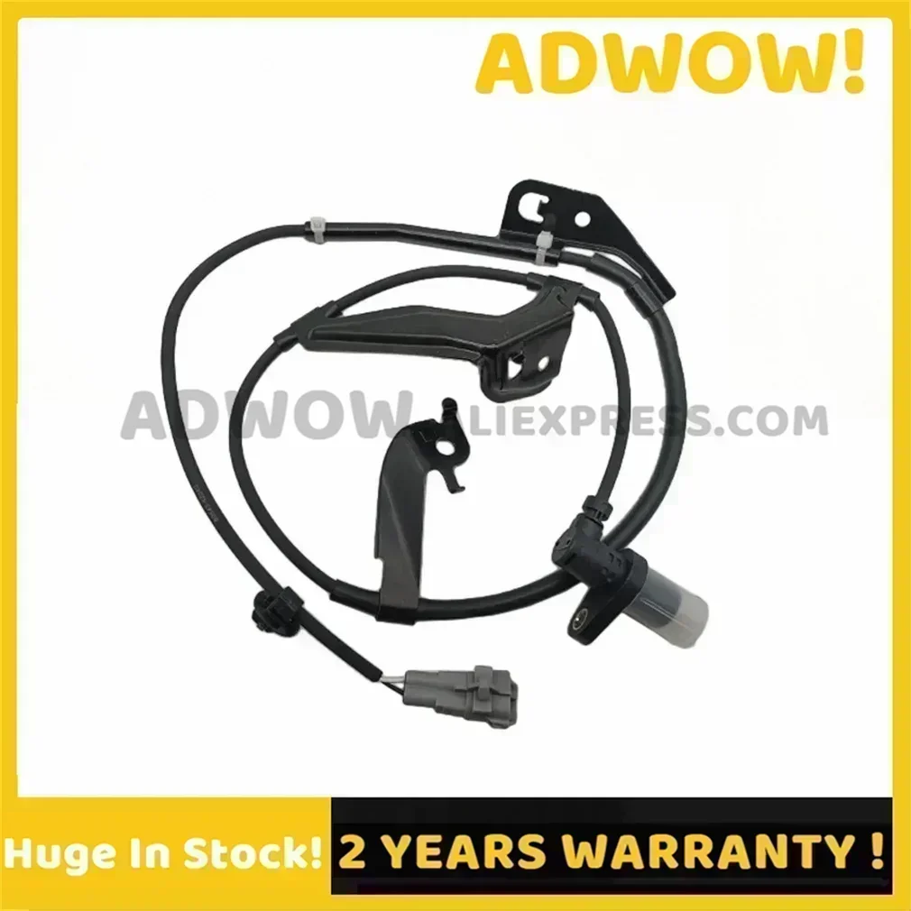 89543-42040 8954342040 Front Left ABS Wheel Speed Sensor for Toyota RAV4 2001 2002 2003 2004 2005 FWD AWD 2.0L 2.4L New
89543-42040 8954342040 Front Left ABS Wheel Speed Sensor for Toyota RAV4 2001 2002 2003 2004 2005 FWD AWD 2.0L 2.4L New