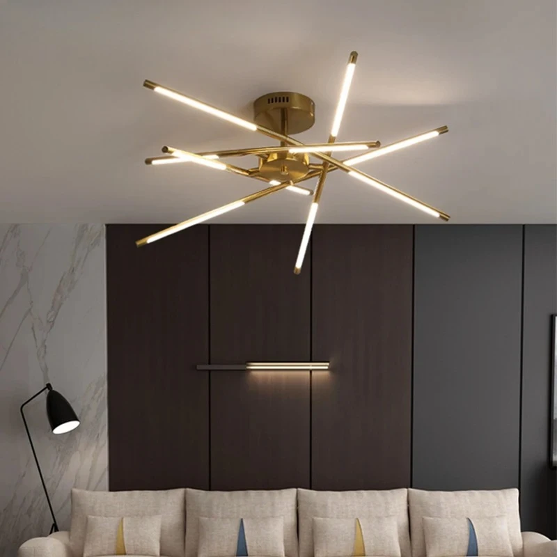 Modern LED Home Ceiling Lamps For Living Room Bedroom Dining Room Kitchen Lights Decoration chandelier Indoor Lighting Lamp
Modern LED Home Ceiling Lamps For Living Room Bedroom Dining Room Kitchen Lights Decoration chandelier Indoor Lighting Lamp