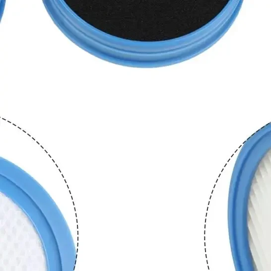 Washable High Efficiency Purifying HEPA Filter Kit With Pre Motor Filters For AEG Series 7000 6000 Cordless Vacuum Cleaner
Washable High Efficiency Purifying HEPA Filter Kit With Pre Motor Filters For AEG Series 7000 6000 Cordless Vacuum Cleaner