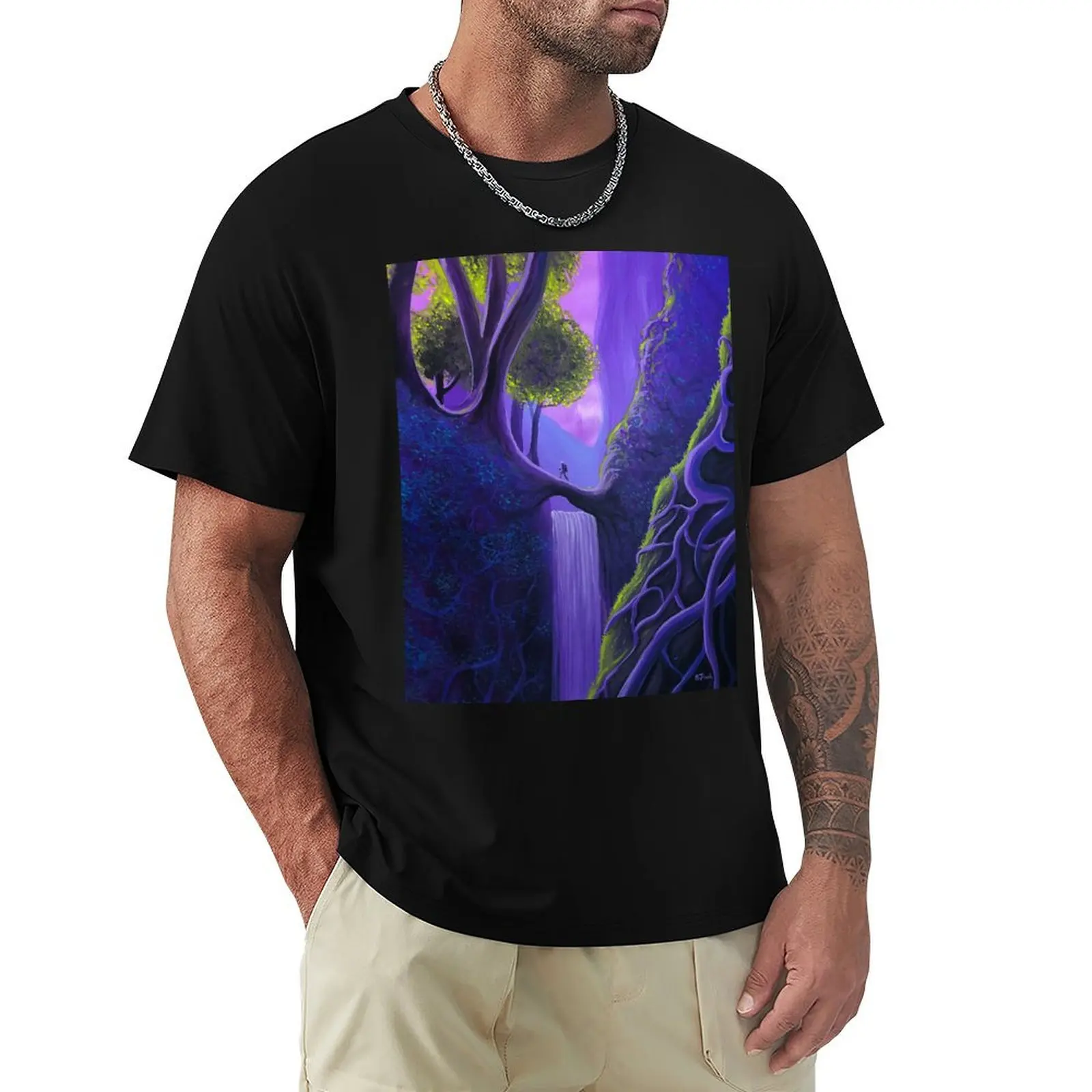 Celestial Trails T-Shirt Plus Size Loose Short Sleeve Top
Celestial Trails T-Shirt Plus Size Loose Short Sleeve Top