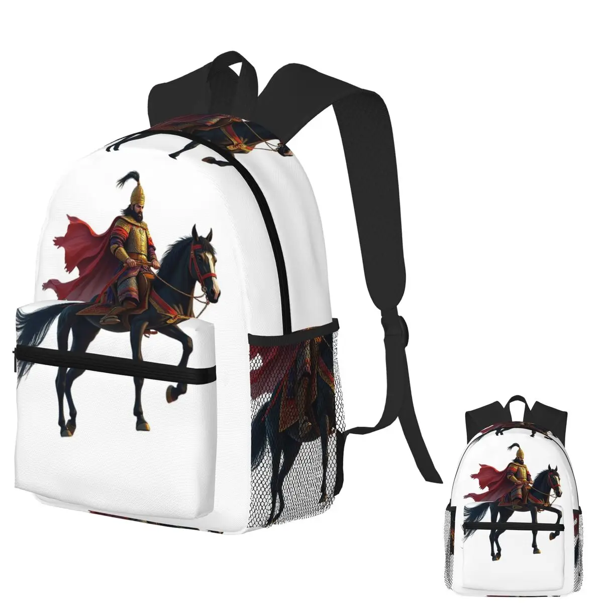 Nandor The Relentless Student Backpack School Bag Hiking Travel Daypack for Men Women Fashion Bookbag Shoulder Bags
Nandor The Relentless Student Backpack School Bag Hiking Travel Daypack for Men Women Fashion Bookbag Shoulder Bags