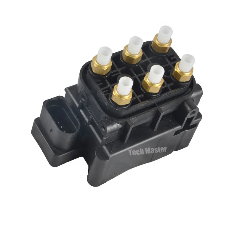 4L0698007 4L0698007A 4L0698007B Air Suspension Air Compressor Q7 Pump Valve Block
4L0698007 4L0698007A 4L0698007B Air Suspension Air Compressor Q7 Pump Valve Block