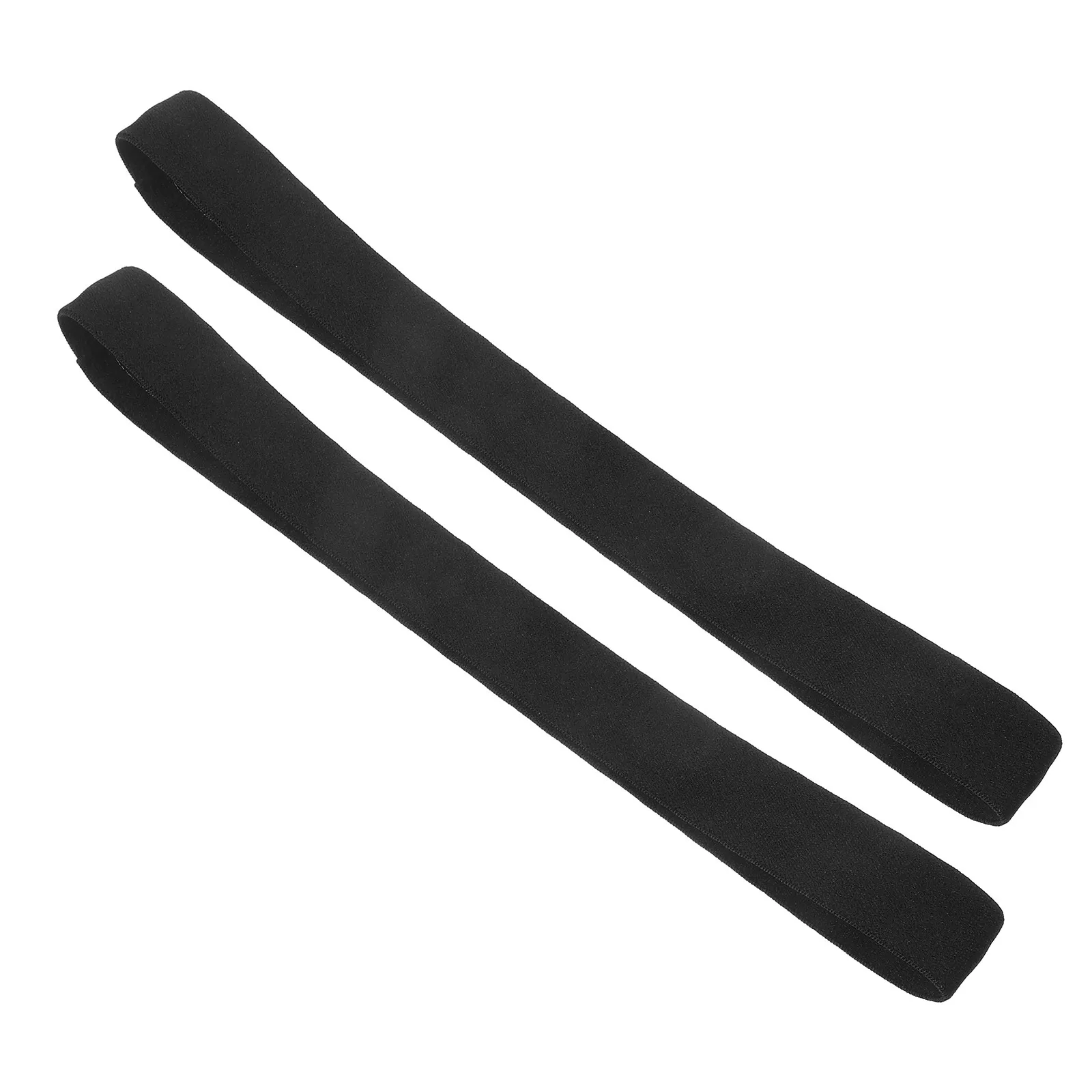 2 шт. спортивные эластичные повязки на голову, черные, с противоскользящей полоской, универсальный размер, для йоги, бега, фитнеса, тренировок, фиксации волос
2 шт. спортивные эластичные повязки на голову, черные, с противоскользящей полоской, универсальный размер, для йоги, бега, фитнеса, тренировок, фиксации волос