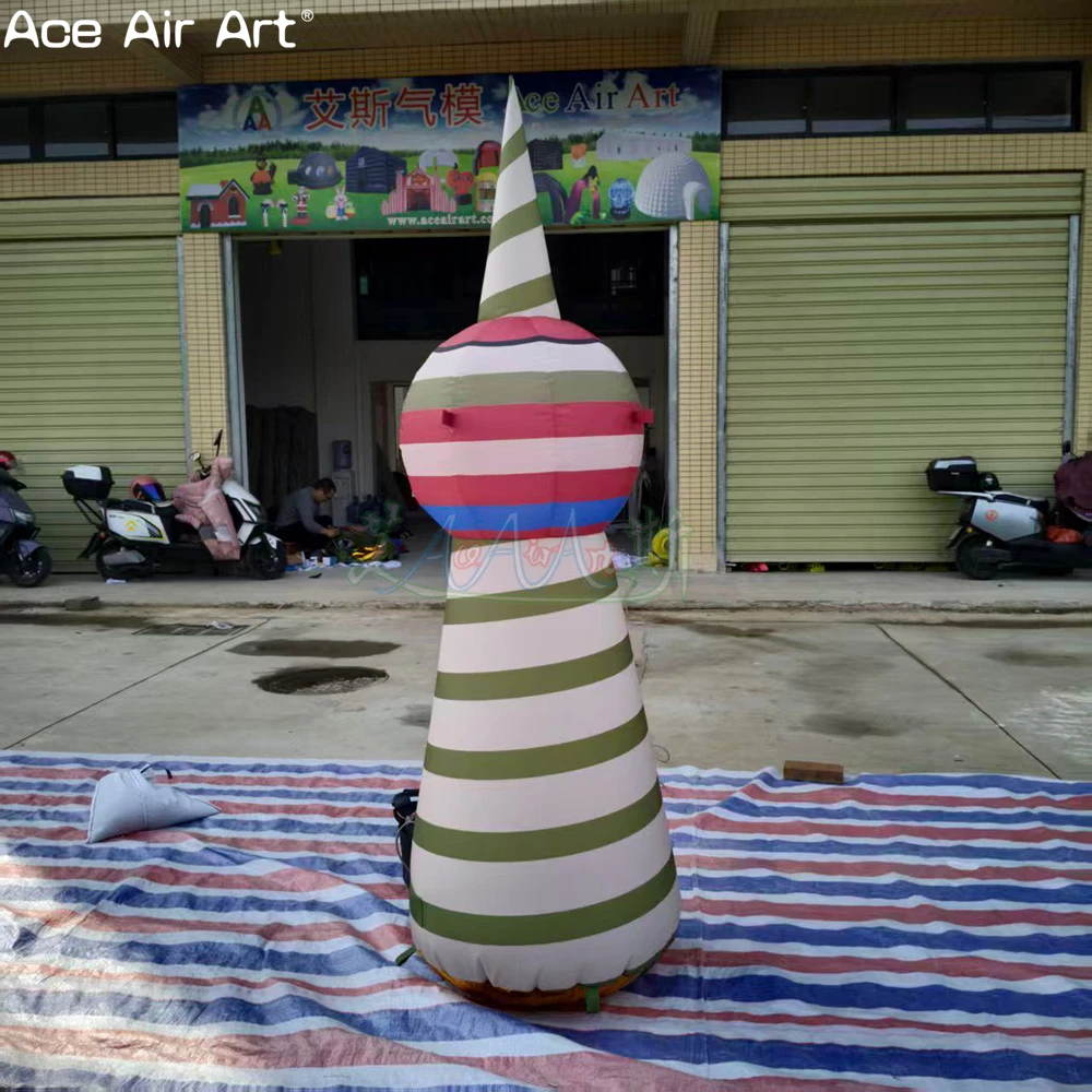 Outdoor Inflatable Eiffel Tower Model, Vivid Balloon with Logo for Party Decoration or Event, 6m, 8m, 10mH
Outdoor Inflatable Eiffel Tower Model, Vivid Balloon with Logo for Party Decoration or Event, 6m, 8m, 10mH