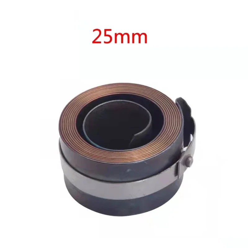 1pc Milling Machine Clock Return Spring 25mm CNC Vertical Mill Tool B178 For Bridgeport Mill Part
1pc Milling Machine Clock Return Spring 25mm CNC Vertical Mill Tool B178 For Bridgeport Mill Part