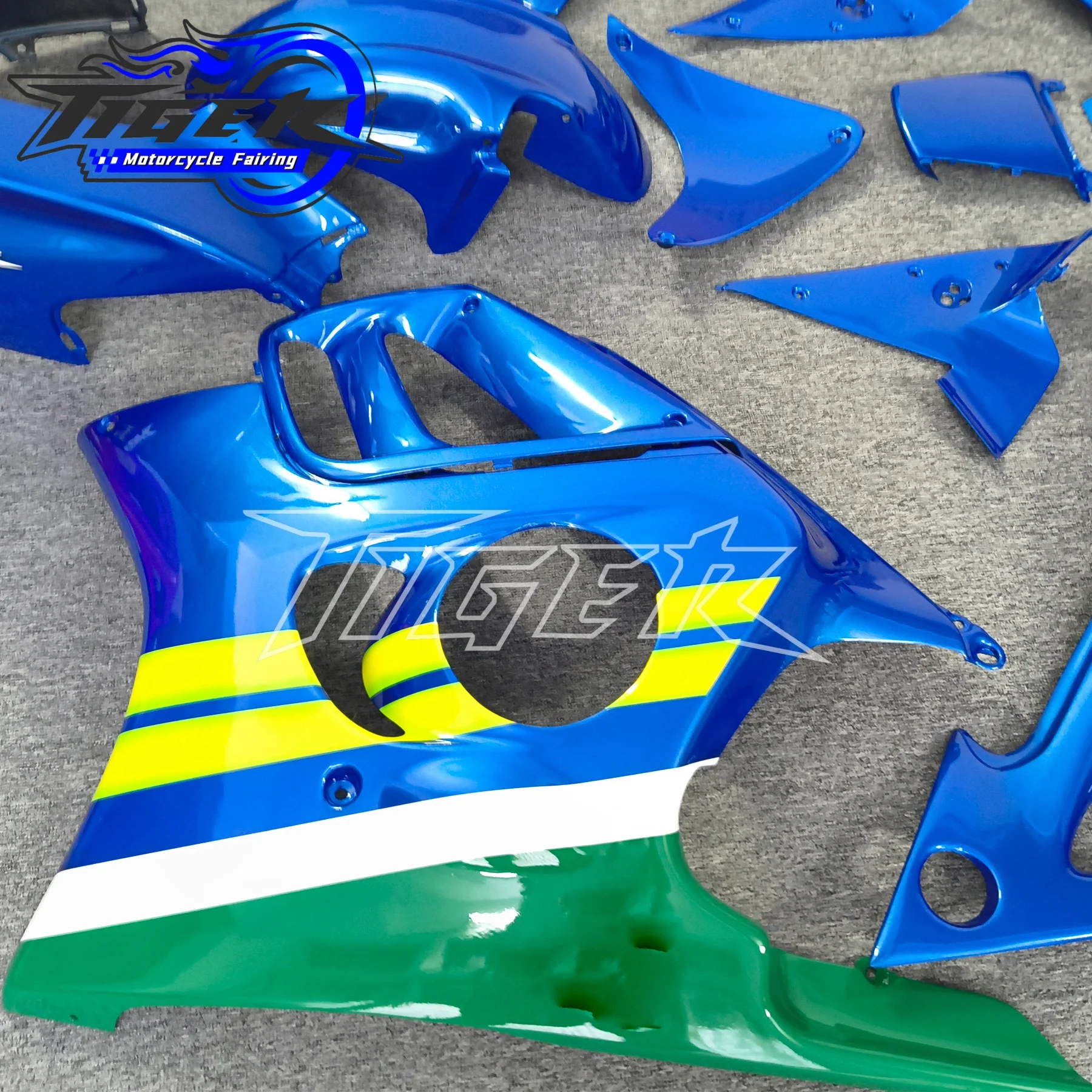 Motorcycle Bodywork Plastic Fairings Full Body Kits Components Injection Molding For Honda CBR600 CBR 600 F3 1997 1998
Motorcycle Bodywork Plastic Fairings Full Body Kits Components Injection Molding For Honda CBR600 CBR 600 F3 1997 1998