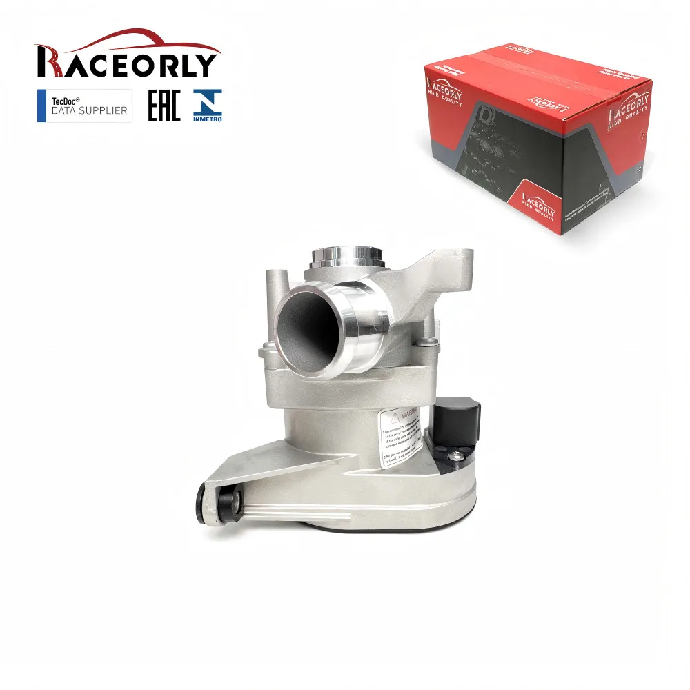 RACEORLY M264 Electric Water Pump For Mercedes C300 E350 GLC300 GLE350 2019-2023
RACEORLY M264 Electric Water Pump For Mercedes C300 E350 GLC300 GLE350 2019-2023
