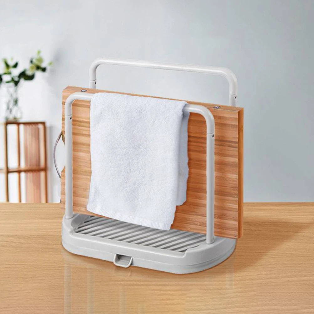 Double Row Storage Rack Grey 2 Rods Dish Cloth Holder Sponge Draining Shelf Kitchen Sink ganizer Countertop Cleanliness Space
Double Row Storage Rack Grey 2 Rods Dish Cloth Holder Sponge Draining Shelf Kitchen Sink ganizer Countertop Cleanliness Space