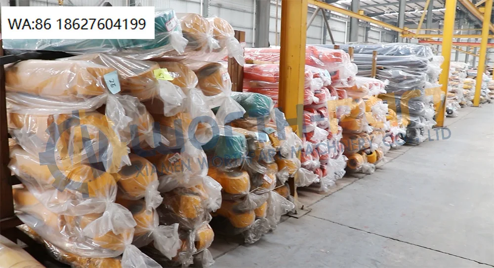 Aftermarket spare parts Universal Boom Bucket Hydraulic Cylinder for Famous Brand Excavator, replacement parts, in stock fast sh
Aftermarket spare parts Universal Boom Bucket Hydraulic Cylinder for Famous Brand Excavator, replacement parts, in stock fast sh