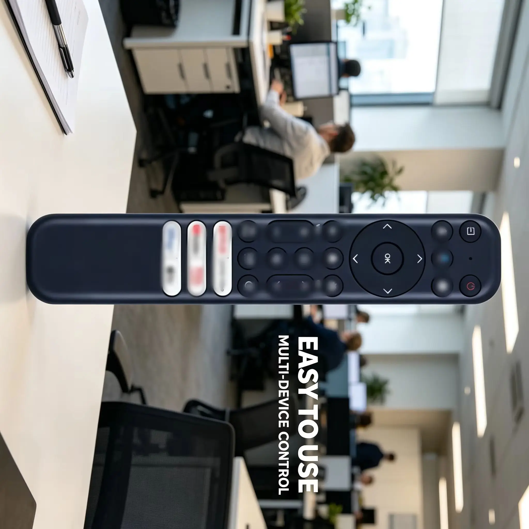 RC813 Smart Voice Remote Control, Perfect Replacement for TCL Google 4K UHD QLED LED HDR TV S3 S4 S5 Q5 Q6 Q7 QM7 QM8 Series
RC813 Smart Voice Remote Control, Perfect Replacement for TCL Google 4K UHD QLED LED HDR TV S3 S4 S5 Q5 Q6 Q7 QM7 QM8 Series