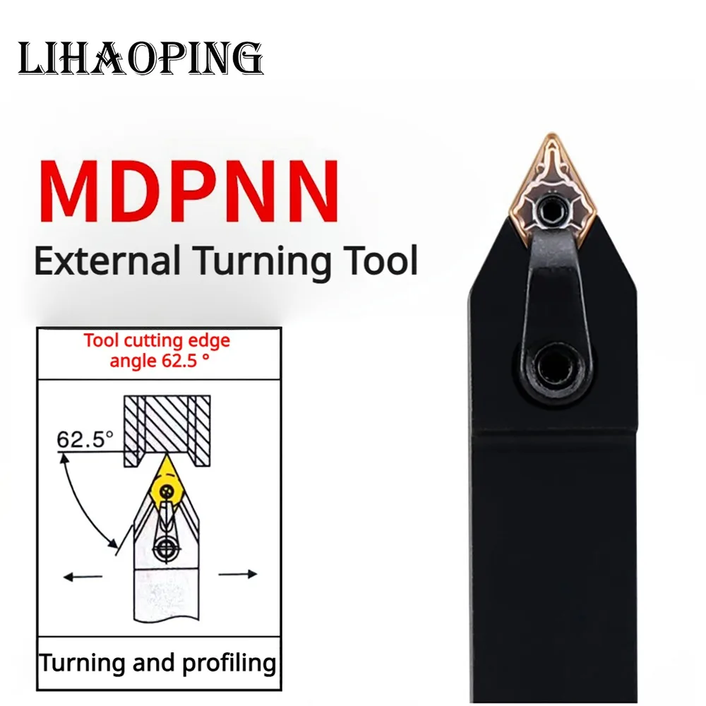 LIHAOPING MDPNN Внешний держатель инструментов MDPNN1616H11 MDPNN2020K11 MDPNN2525M11 MDPNN2020K15 MDPNN2525M15 MDPNN3232P15 MDPNN1616
LIHAOPING MDPNN Внешний держатель инструментов MDPNN1616H11 MDPNN2020K11 MDPNN2525M11 MDPNN2020K15 MDPNN2525M15 MDPNN3232P15 MDPNN1616