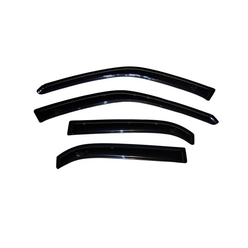 Подходит для Toyota Corolla 2009-2013 годов выпуска, дефлекторы на боковые окна, защита от солнца и дождя.
Подходит для Toyota Corolla 2009-2013 годов выпуска, дефлекторы на боковые окна, защита от солнца и дождя.