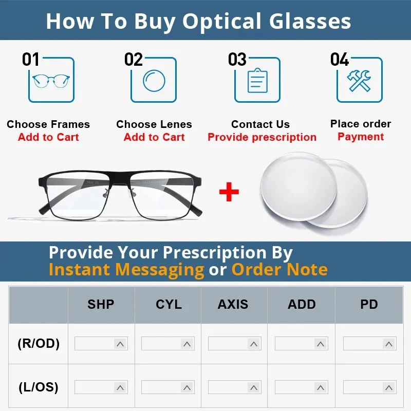 1.56 1.61 1.67 Anti Blue Light Blocking CR-39 Myopia Hyperopia Presbyopia Resin Aspheric Prescription Customize Eyeglasses Lens
1.56 1.61 1.67 Anti Blue Light Blocking CR-39 Myopia Hyperopia Presbyopia Resin Aspheric Prescription Customize Eyeglasses Lens