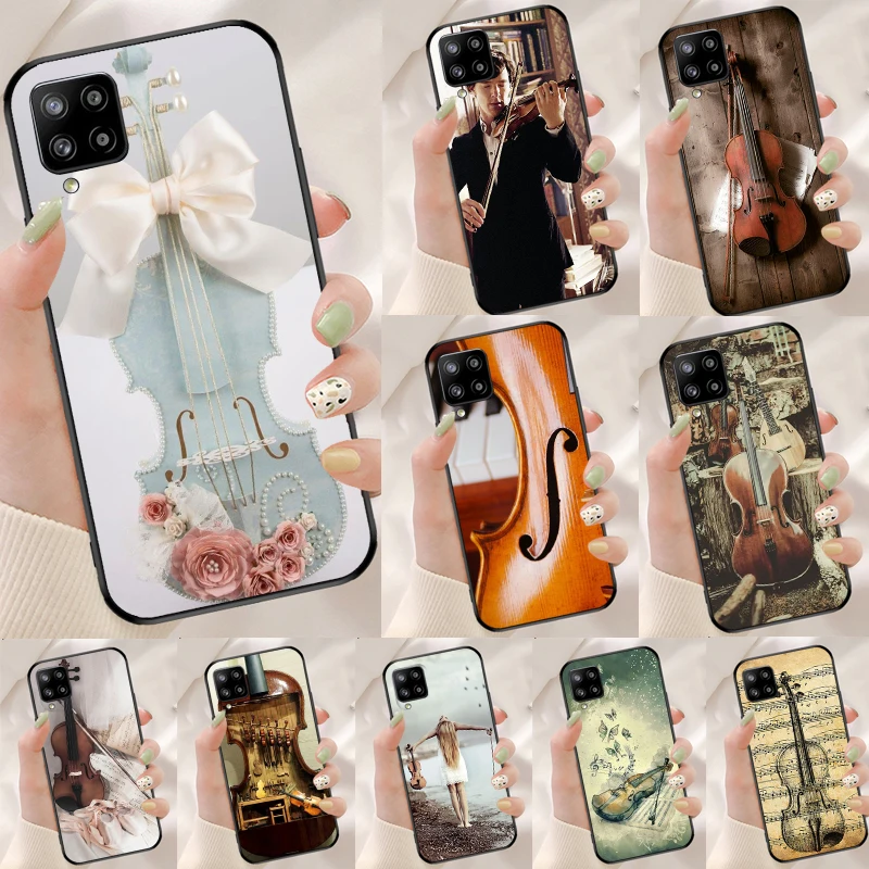 Cool Music Violin For Samsung Galaxy A52 A32 A22 A54 A14 A16 A26 A36 A56 A55 A35 A05 A06 A15 A53 A33 A13 Case
Cool Music Violin For Samsung Galaxy A52 A32 A22 A54 A14 A16 A26 A36 A56 A55 A35 A05 A06 A15 A53 A33 A13 Case