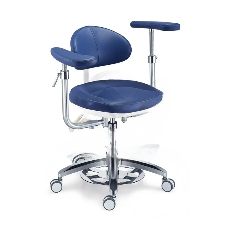 Dental Doctor's Chair Hospital Office Chair Double Armrest Back Foot Control Multifunctional Doctor's Nail Art Hair
Dental Doctor's Chair Hospital Office Chair Double Armrest Back Foot Control Multifunctional Doctor's Nail Art Hair