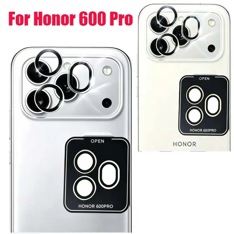 for Honor 600 Pro Lens Protector Colorful Ring Tempered Glass Cap Lens Protective Cover Hard Film with Location Board
for Honor 600 Pro Lens Protector Colorful Ring Tempered Glass Cap Lens Protective Cover Hard Film with Location Board