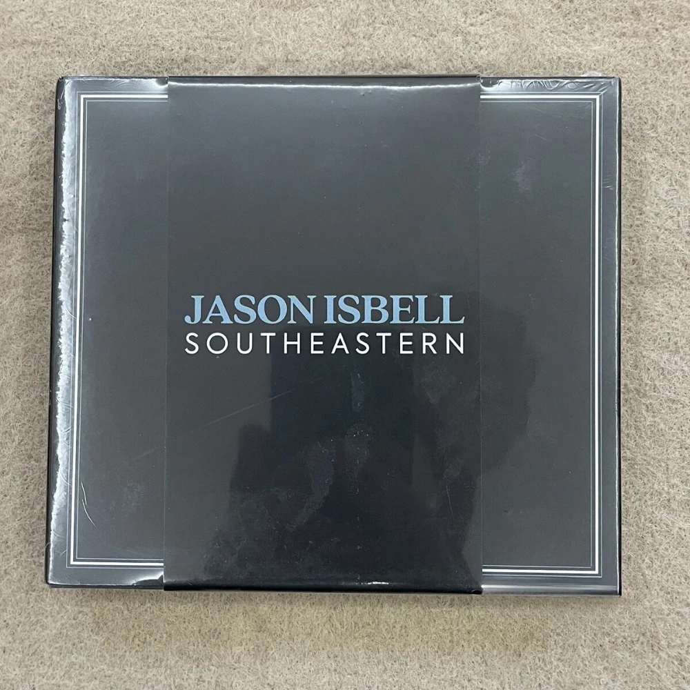 Jason Isbell Southeastern 3CD 10th Anniversary Deluxe Edition Folk Americana Classic Remastered Demos Live Brand New Sealed
Jason Isbell Southeastern 3CD 10th Anniversary Deluxe Edition Folk Americana Classic Remastered Demos Live Brand New Sealed