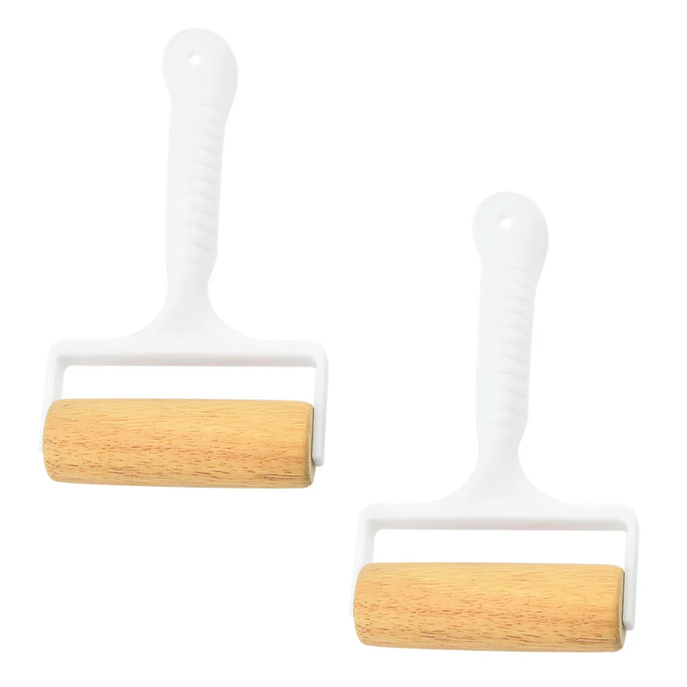 2 Pcs Rolling Pin Roller for Baking Vertical Pizza Wooden Dough Beech Noodle Non Stick Kitchen Baking Tools
2 Pcs Rolling Pin Roller for Baking Vertical Pizza Wooden Dough Beech Noodle Non Stick Kitchen Baking Tools
