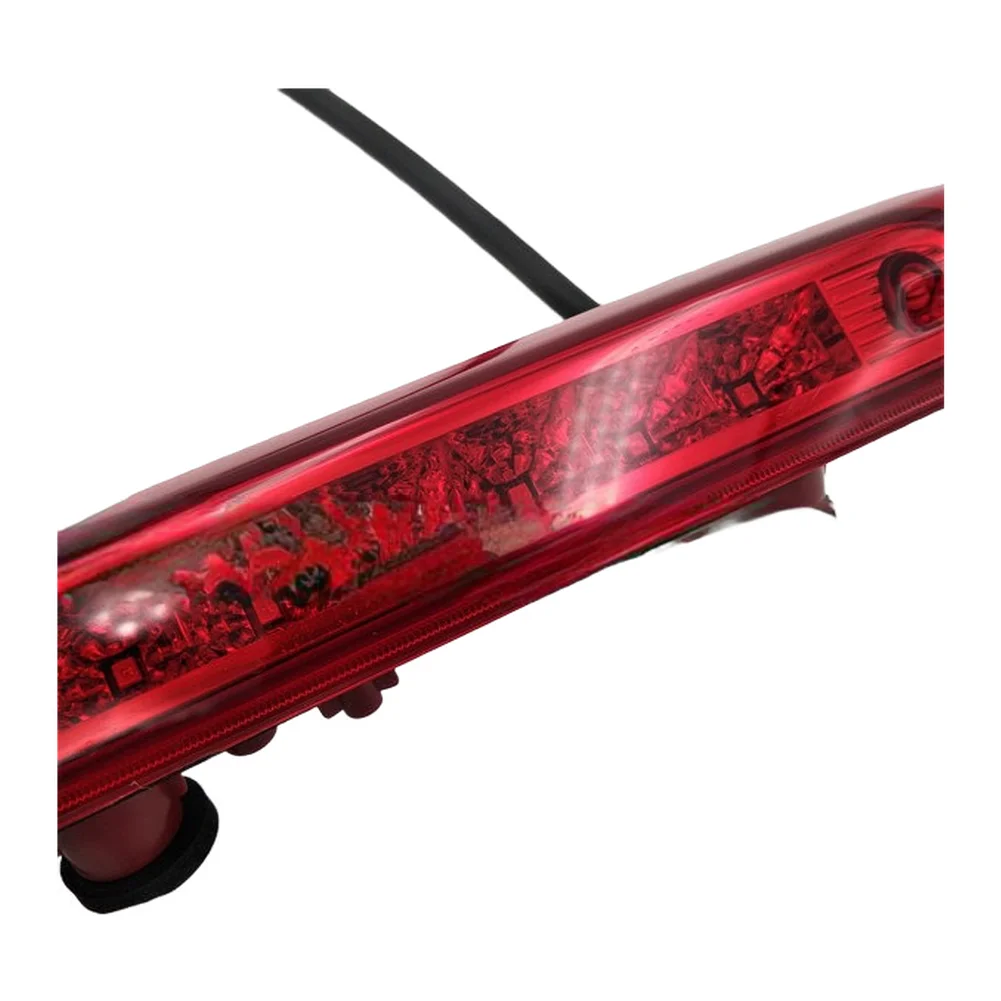 As Shown In The Picture Rear High Stop Light Rear High Stop Light Replacement Foggers ABS Material Easy Installation
As Shown In The Picture Rear High Stop Light Rear High Stop Light Replacement Foggers ABS Material Easy Installation