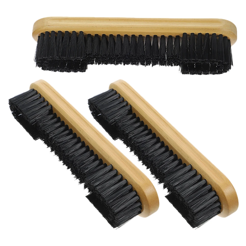 3 Pcs Pool Table Cleaning Brush Billiard Gap Maintenance Accessory Brushes for & Rail Sweeper
3 Pcs Pool Table Cleaning Brush Billiard Gap Maintenance Accessory Brushes for & Rail Sweeper