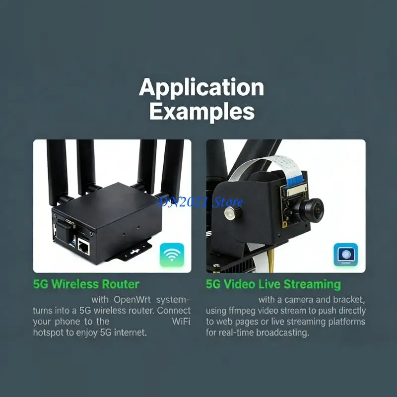 Высокоэффективный охлаждающий шкаф F3KE для одноплатного компьютера 4B с технологией крепления на рейку предотвращает перегрев
Высокоэффективный охлаждающий шкаф F3KE для одноплатного компьютера 4B с технологией крепления на рейку предотвращает перегрев