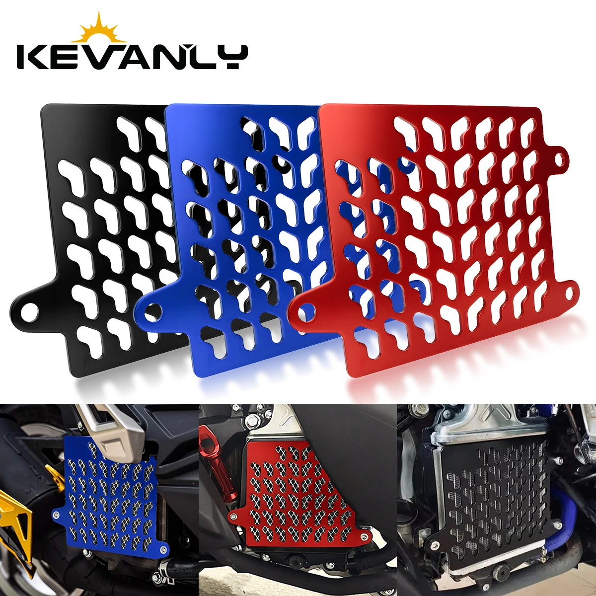 Мотоциклетный бак для воды, защита радиатора, алюминиевая крышка двигателя с ЧПУ для HONDA PCX/ADV/CLICK/VARIO150
Мотоциклетный бак для воды, защита радиатора, алюминиевая крышка двигателя с ЧПУ для HONDA PCX/ADV/CLICK/VARIO150