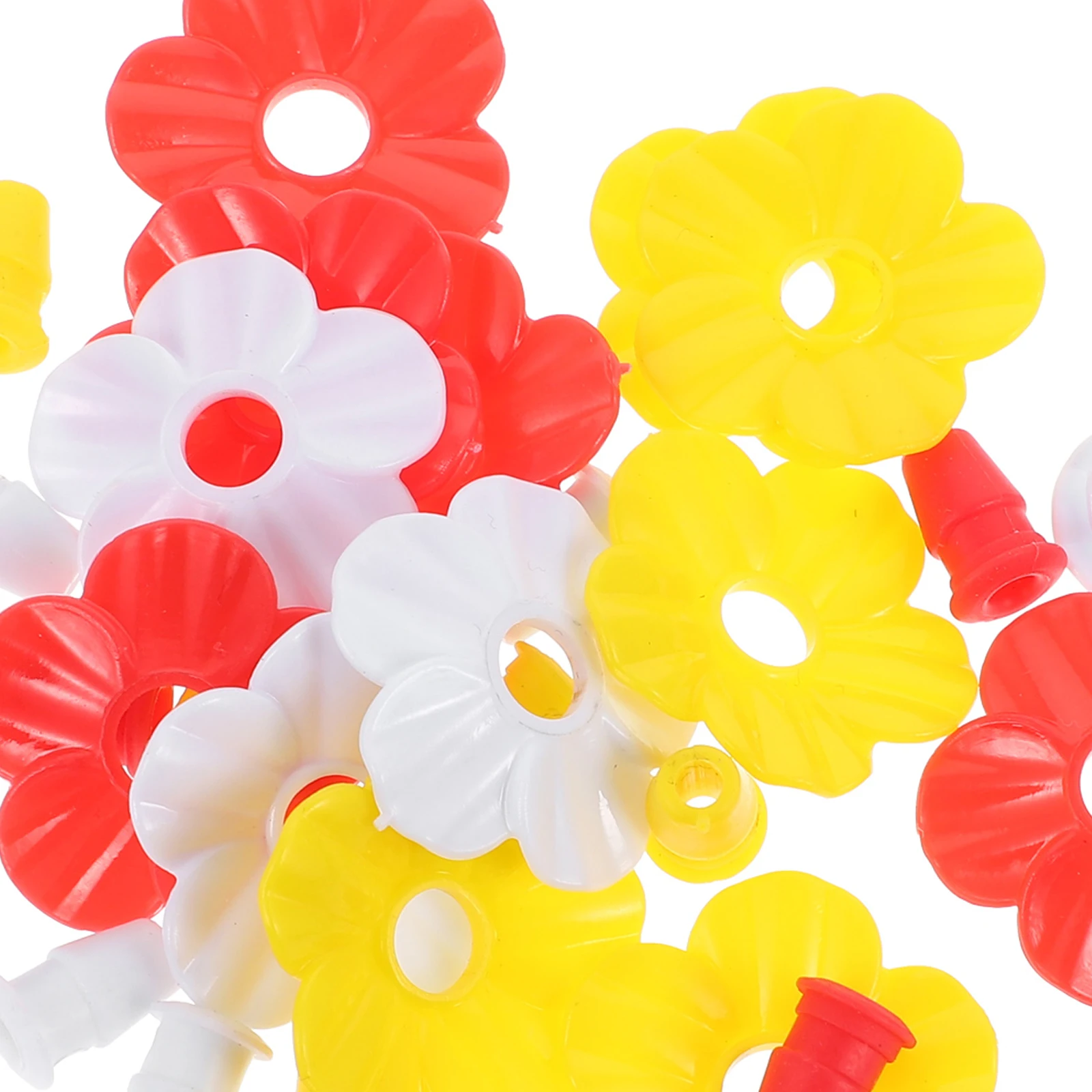 15pcs Flower Shaped Bird Feeder Hanging Outdoor Decor Plastic Small Birds Garden Feeding Supplies Pet Accessories
15pcs Flower Shaped Bird Feeder Hanging Outdoor Decor Plastic Small Birds Garden Feeding Supplies Pet Accessories