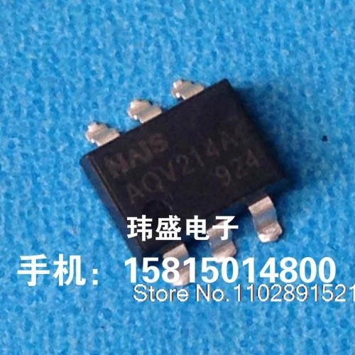 (10 шт./лот) AQV214A AQV214E AQV214EH DIP-6 sop-6
(10 шт./лот) AQV214A AQV214E AQV214EH DIP-6 sop-6