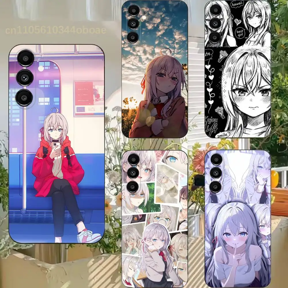 Anime Alisa Mikhailovna Kujou Phone Case For Samsung S25,24,21,22,23,20,S30,Ultra,Plus,Fe,Lite,Note,5G Black Cover
Anime Alisa Mikhailovna Kujou Phone Case For Samsung S25,24,21,22,23,20,S30,Ultra,Plus,Fe,Lite,Note,5G Black Cover