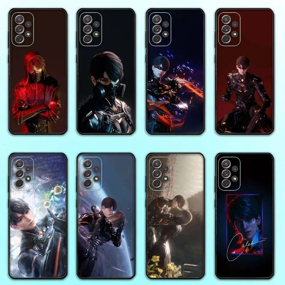 Love And Deepspace Caleb Phone Case For Samsung S25,S24,S21,S22,S23,S30,Ultra,S20,Plus,Fe,Lite,Note,10,9,5G Black Cover
Love And Deepspace Caleb Phone Case For Samsung S25,S24,S21,S22,S23,S30,Ultra,S20,Plus,Fe,Lite,Note,10,9,5G Black Cover