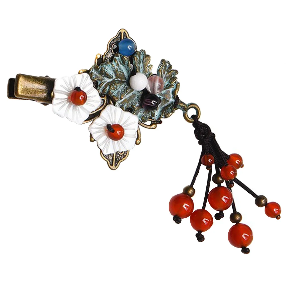 1Pcs Retro Hair Clip Vintage Leaf Design Woman Headdress Duckbill Pin Fashion Hair Accessories Lightweight Daily Wear Decor
1Pcs Retro Hair Clip Vintage Leaf Design Woman Headdress Duckbill Pin Fashion Hair Accessories Lightweight Daily Wear Decor