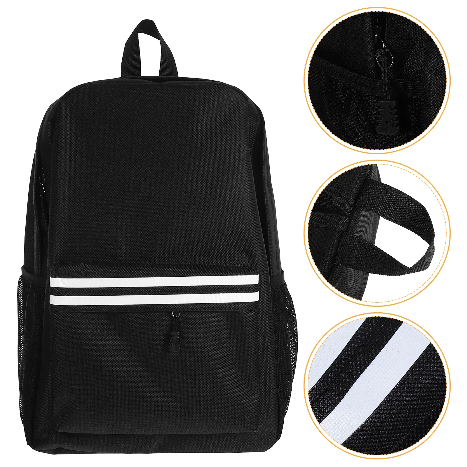 Multifunctional Laptop Backpack For Men Oxford Cloth Waterproof Large Capacity Business Comfortable Stylish Daypack
Multifunctional Laptop Backpack For Men Oxford Cloth Waterproof Large Capacity Business Comfortable Stylish Daypack