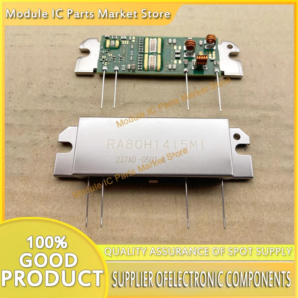 RA80H1415M1 НОВЫЙ МОДУЛЬ
RA80H1415M1 НОВЫЙ МОДУЛЬ