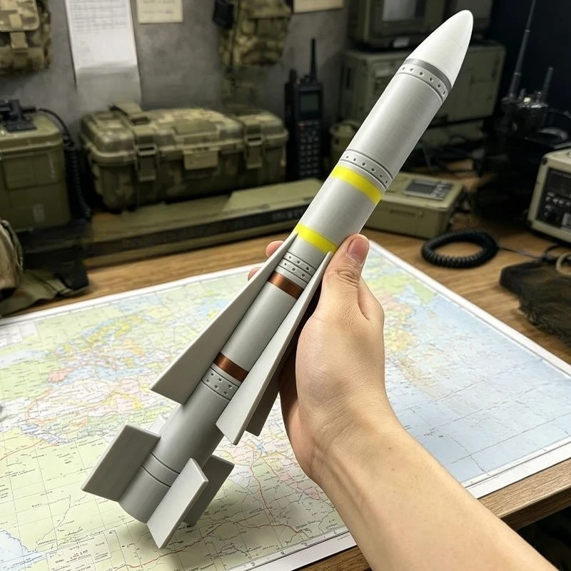 Assembly Model AIM-54 Phoenix Undead Bird Empty Model Non Functional 3D Printing Product Ornament Enthusiast Collection
Assembly Model AIM-54 Phoenix Undead Bird Empty Model Non Functional 3D Printing Product Ornament Enthusiast Collection