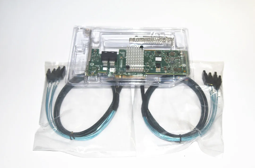 LSI 9340-8i 12 Гбит/с SAS3008 M1215 PCIe x8 = 9300-8I SAS HBA P16 IT-режим ZFS TrueNAS UNRAID * 2 кабеля SFF-8643 к 4 Sata
LSI 9340-8i 12 Гбит/с SAS3008 M1215 PCIe x8 = 9300-8I SAS HBA P16 IT-режим ZFS TrueNAS UNRAID * 2 кабеля SFF-8643 к 4 Sata