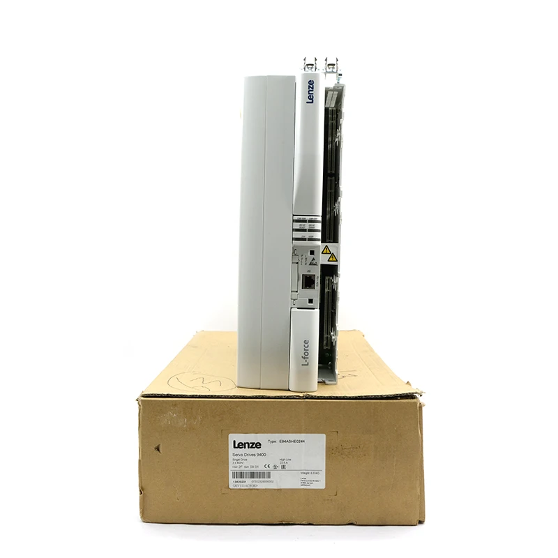 New Genuine Genuine LENZE E94ASHE0244 Servo Drive Fast Shipping - Industrial Automation Spare Parts
New Genuine Genuine LENZE E94ASHE0244 Servo Drive Fast Shipping - Industrial Automation Spare Parts
