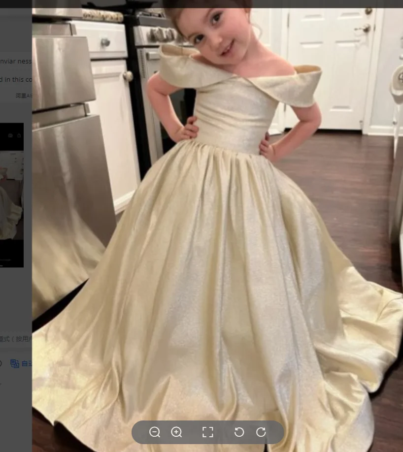 Flower Girl Dresses New Sheer First Communion Birthday Party Dresses Girls Pageant Dress For Weddings
Flower Girl Dresses New Sheer First Communion Birthday Party Dresses Girls Pageant Dress For Weddings