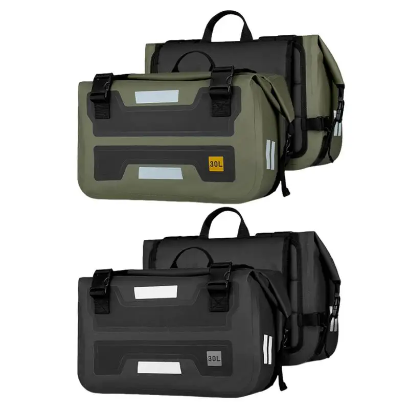 2pcs Multifunctional Motorcycle Saddle Bag Waterproof Motorbike Side Luggage Bag portable Seatback Storage Bag For Motorcycle
2pcs Multifunctional Motorcycle Saddle Bag Waterproof Motorbike Side Luggage Bag portable Seatback Storage Bag For Motorcycle