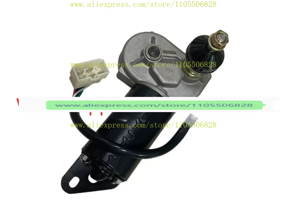 (1 piece) Applicable to electric vehicle sightseeing car wiper motor ZD152 ZD162
(1 piece) Applicable to electric vehicle sightseeing car wiper motor ZD152 ZD162