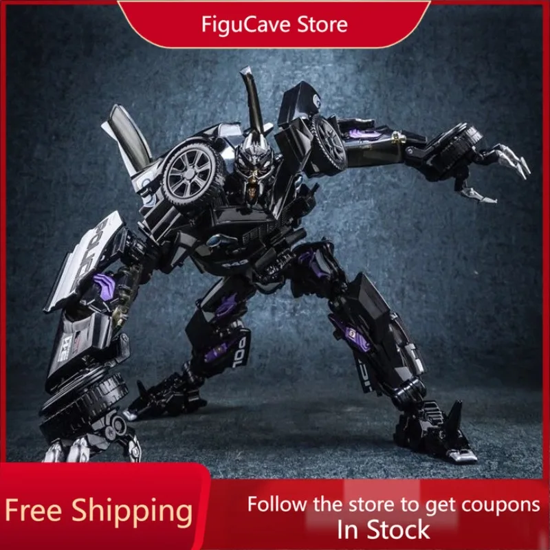 Transforming Toys Police Car Judge KO LS02 Movie Roadblock Alloy Version Car Robot Figure Model Action Figures Collection Gifts
Transforming Toys Police Car Judge KO LS02 Movie Roadblock Alloy Version Car Robot Figure Model Action Figures Collection Gifts