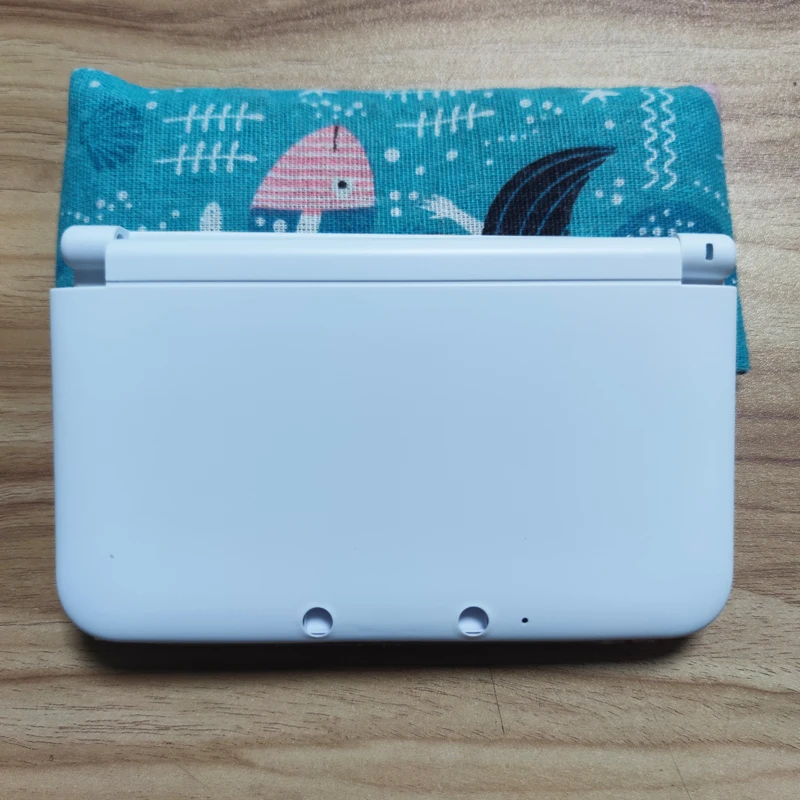 Full Housing Case With Buttons for Nintend Old 3DS LL/XL Housing Shell With Free Protedtive Film & Screwdriver
Full Housing Case With Buttons for Nintend Old 3DS LL/XL Housing Shell With Free Protedtive Film & Screwdriver