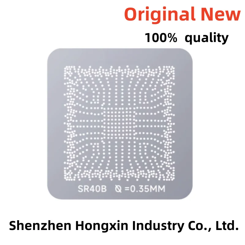 Direct heating 90*90 SR40A SR40B SR40D SR40E SR404 SR405 SR406 SR408 SR409 SRJAU SRH13 SRH14 SRH17 SRH19 SRH1A SRCXY Stencil
Direct heating 90*90 SR40A SR40B SR40D SR40E SR404 SR405 SR406 SR408 SR409 SRJAU SRH13 SRH14 SRH17 SRH19 SRH1A SRCXY Stencil