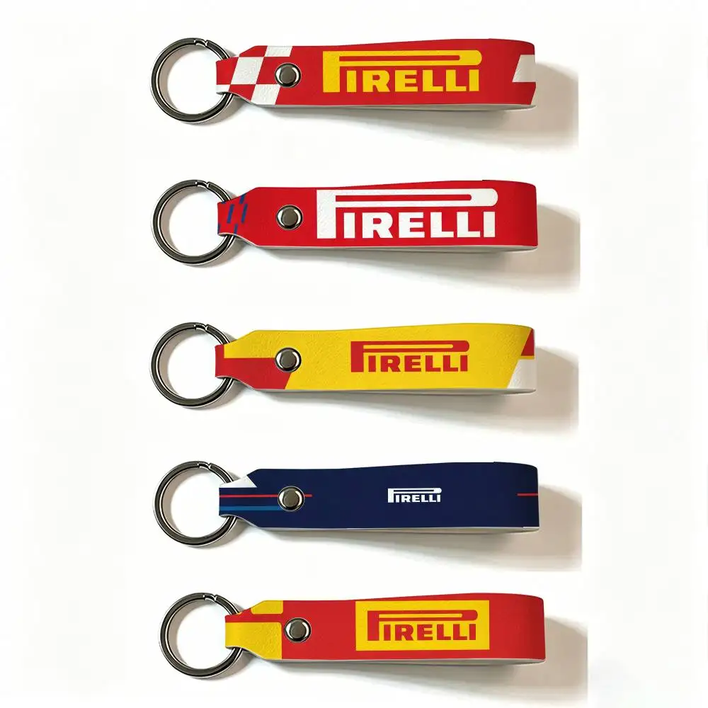 FOR PIRELLI MOTO PU Leather Keychain Minimalist Key Holder Durable Key Organizer Car Keys Bag Accessories Gift
FOR PIRELLI MOTO PU Leather Keychain Minimalist Key Holder Durable Key Organizer Car Keys Bag Accessories Gift